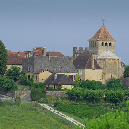 Grande Maison En Perigord A 10 Mn De Sarlat Marquay Luaran gambar
